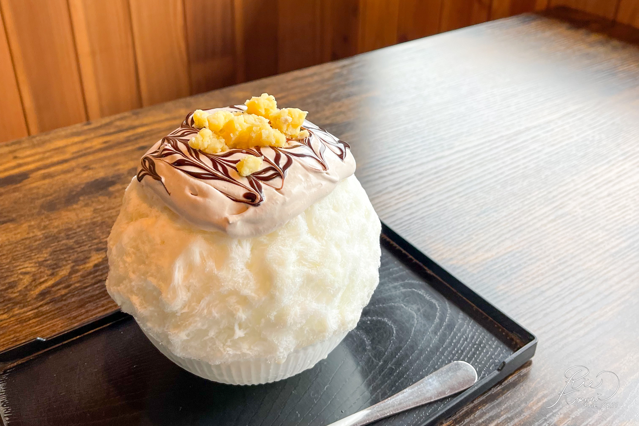 茨城県】笠間の古民家でいただく絶品かき氷「雪みるく」 | 旅とグルメ